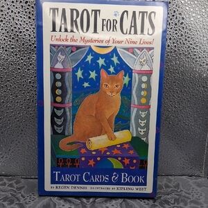 Tarot for Cats